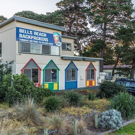 Bells Beach Backpackers Ostello Torquay Esterno foto