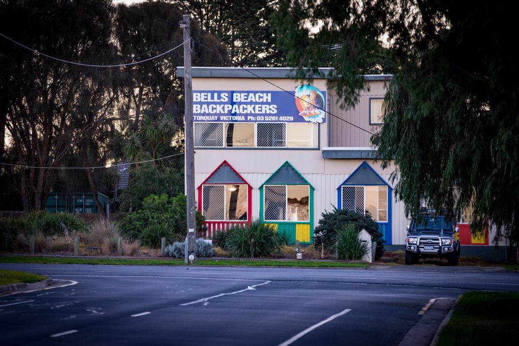 Bells Beach Backpackers Ostello Torquay Esterno foto