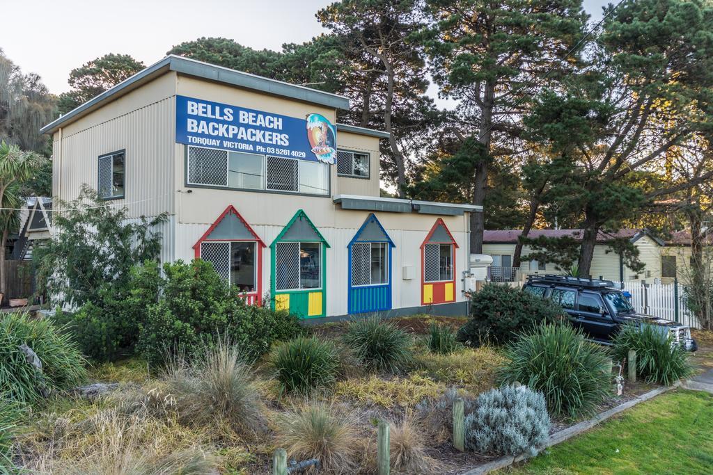 Bells Beach Backpackers Ostello Torquay Esterno foto