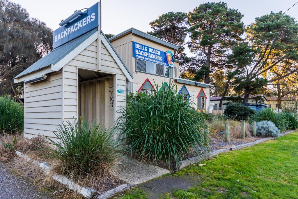 Bells Beach Backpackers Ostello Torquay Esterno foto