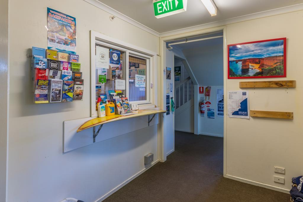 Bells Beach Backpackers Ostello Torquay Esterno foto