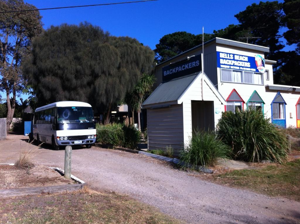 Bells Beach Backpackers Ostello Torquay Esterno foto