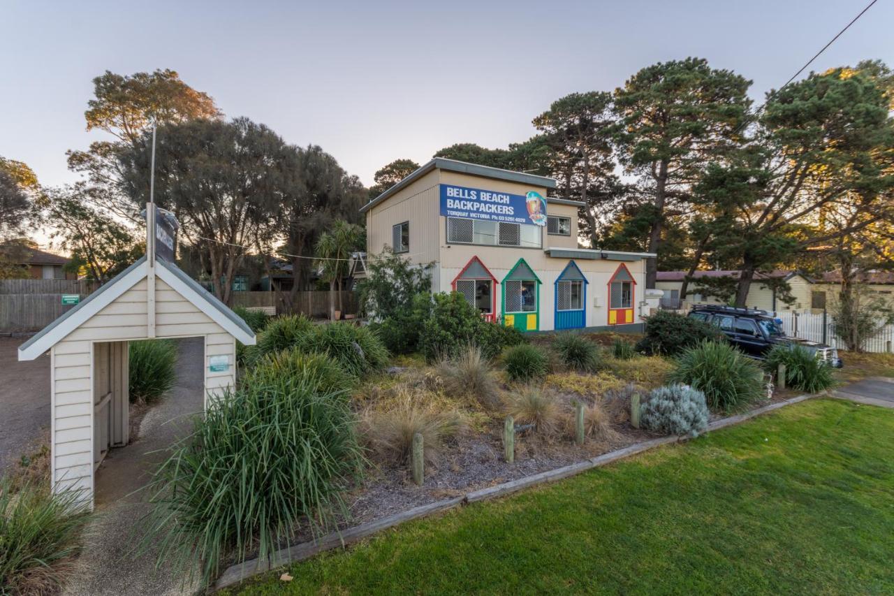 Bells Beach Backpackers Ostello Torquay Esterno foto
